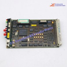 6510098680 Elevator PCB Board