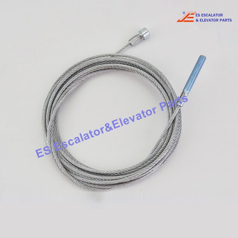 KM60499G09 Elevator Synchronisation Rope L3953MM D3.2MM Use For Kone