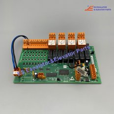 KM713150G12 Elevator PCB Board