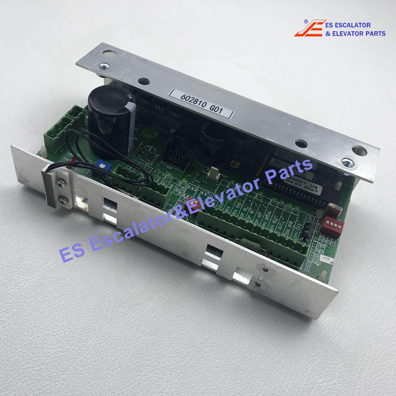 KM602810G01 Elevator Door Controller  REV.1.6/F Use For Kone