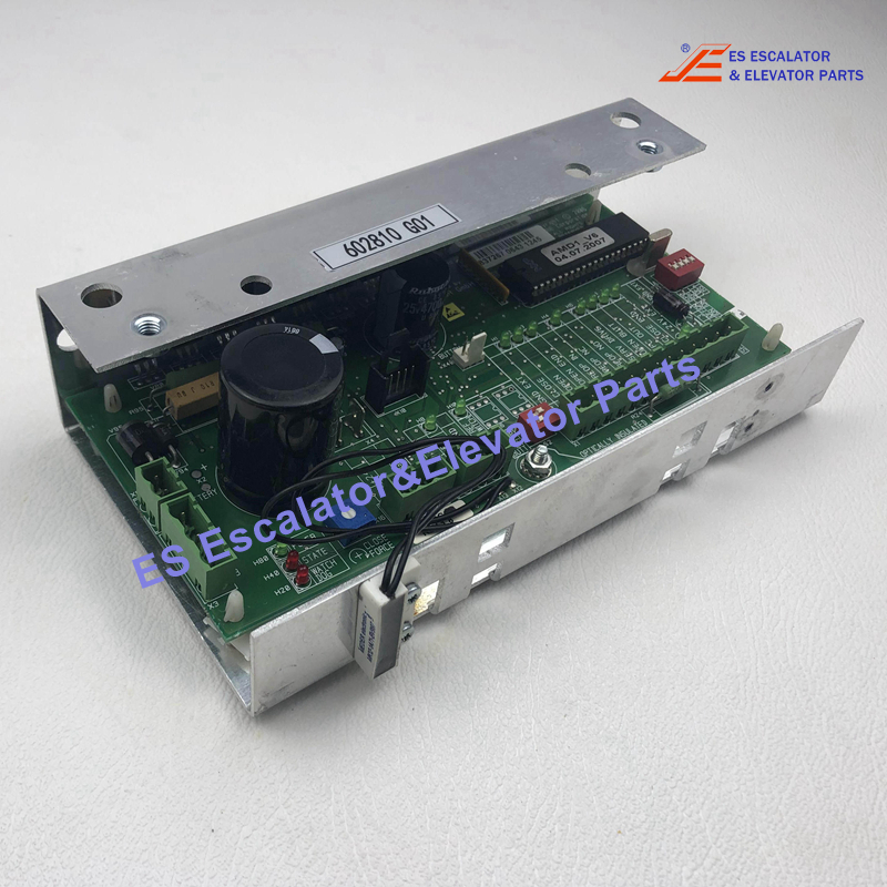 KM602810G01 Elevator Door Controller  REV.1.6/F Use For Kone