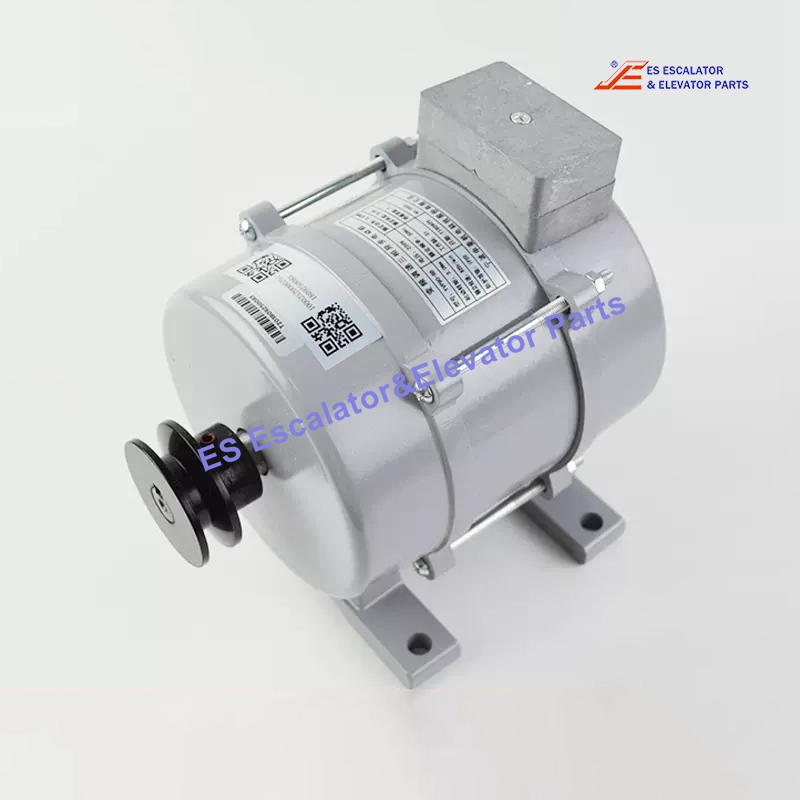 YVP90-6Y1-100 Elevator Motor Volts:220V Output:0.71A Current:0.71A RPM:950r/min