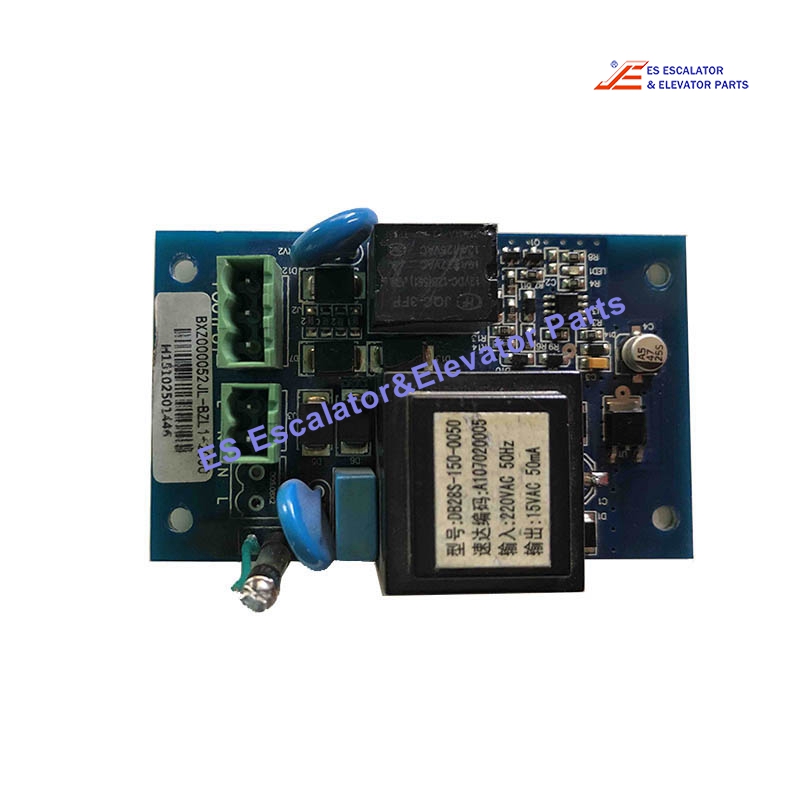 BXZ000052JL-BZL1-2000 Elevator PCB Board Use For Otis