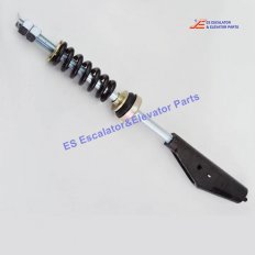 TAA20650F19 Elevator Rope Head