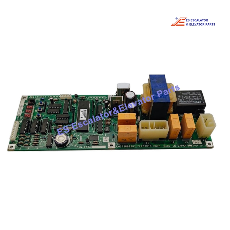 SYW-200A Escalator PCB Board Use For MITSUBISHI