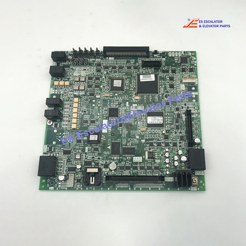 KCD-1162C Elevator PCB Board Inverter Driver Main Board Use For Mitsubishi