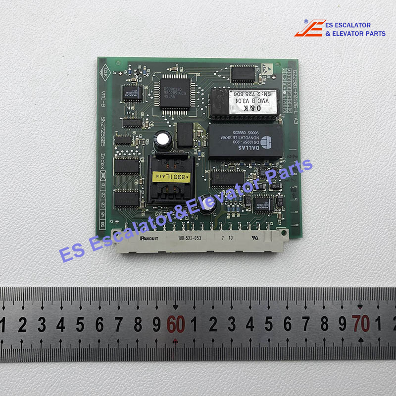 G22901-F0106-L-A3 Elevator PCB Board Use For Kone