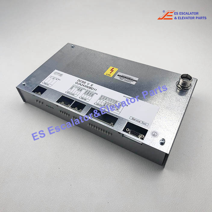 GGA24350BD11 Elevator Door Controller DCSS-5 Use For Otis