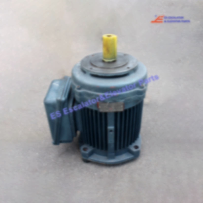 SSB398417 Elevator Traction Machine Motor