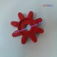 TAA215F3 Elevator Elastic Coupling