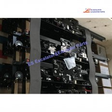 2L2A11L1220A2CD5 Elevator Top Track