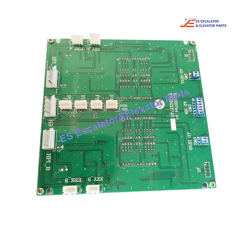 YA3N23745 Elevator PCB Board Display Panel