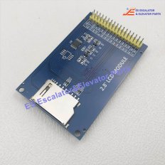 LCD Module Elevator Touch Display Module