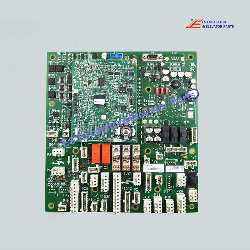 DDA26800AY7 Elevator PCB Board GECB-AP Mainboard Use For Otis