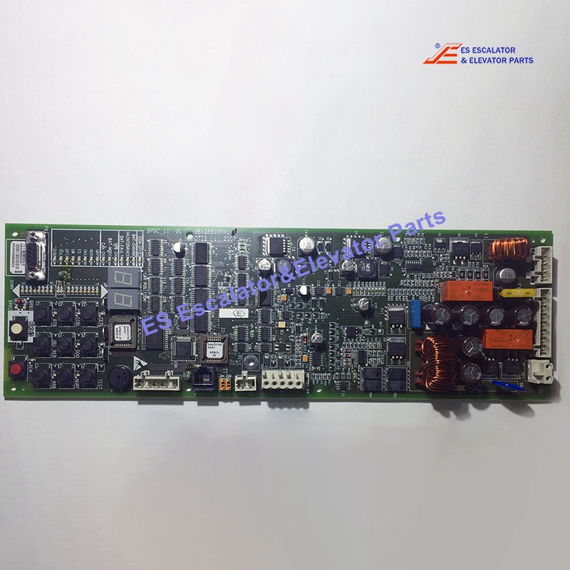 GBA26800KM10 Elevator PCB Board Service Panel Board SPBC-2 Use For Otis