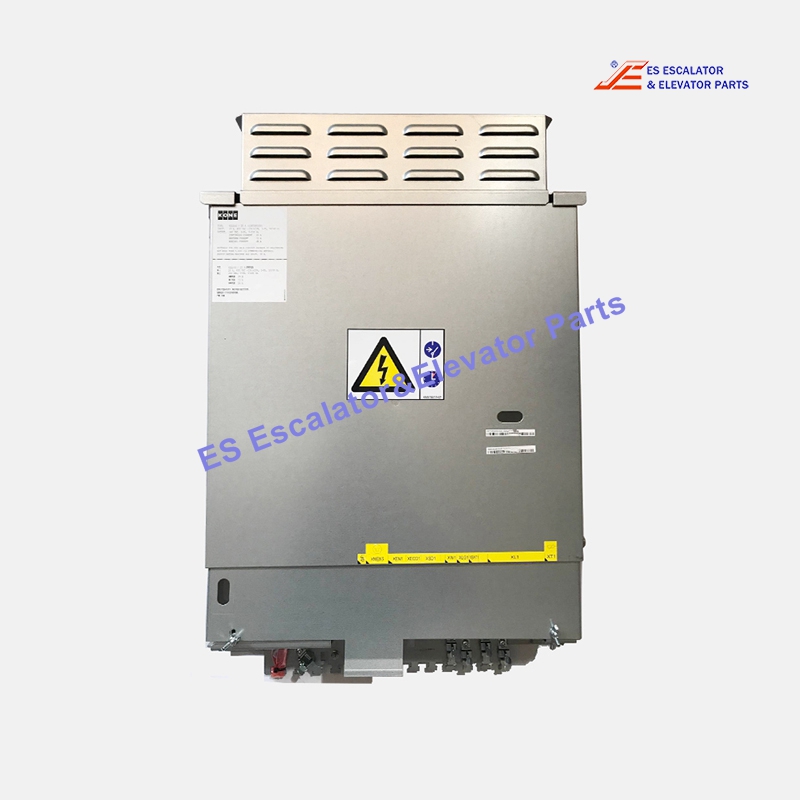 KM51004000V02 Elevator Inverter KDL16S 400V 20A Use For Kone