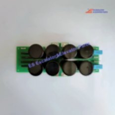 Elevator 59411467 pcba DLP55-2.Q (assembled board)