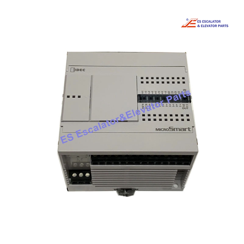 FC4A-C24R2C Elevator PLC 14 Inputs 10 Relay Outputs 24 VDC