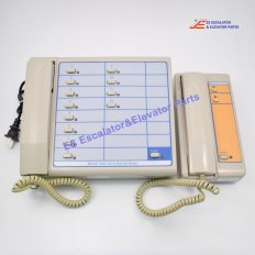 NKT12(1-1)12A Elevator Intercom