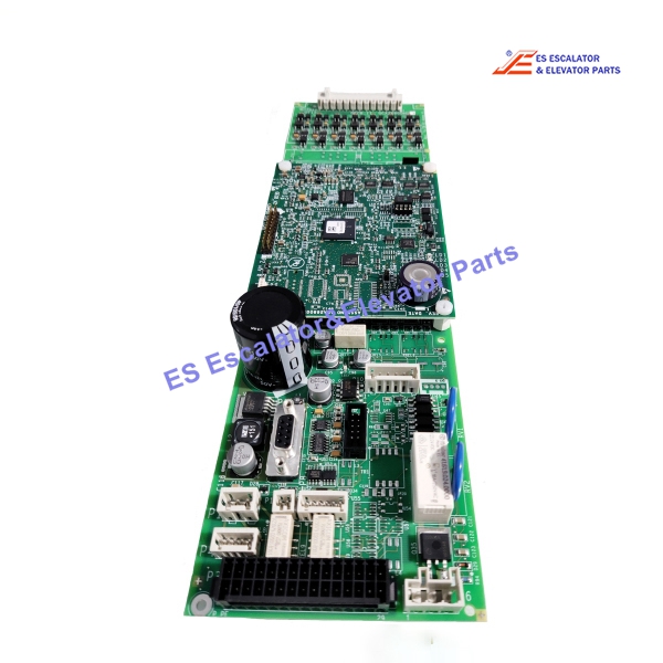 GCA26800MD30 Elevator PCB Board GECB_II Board Use For Otis