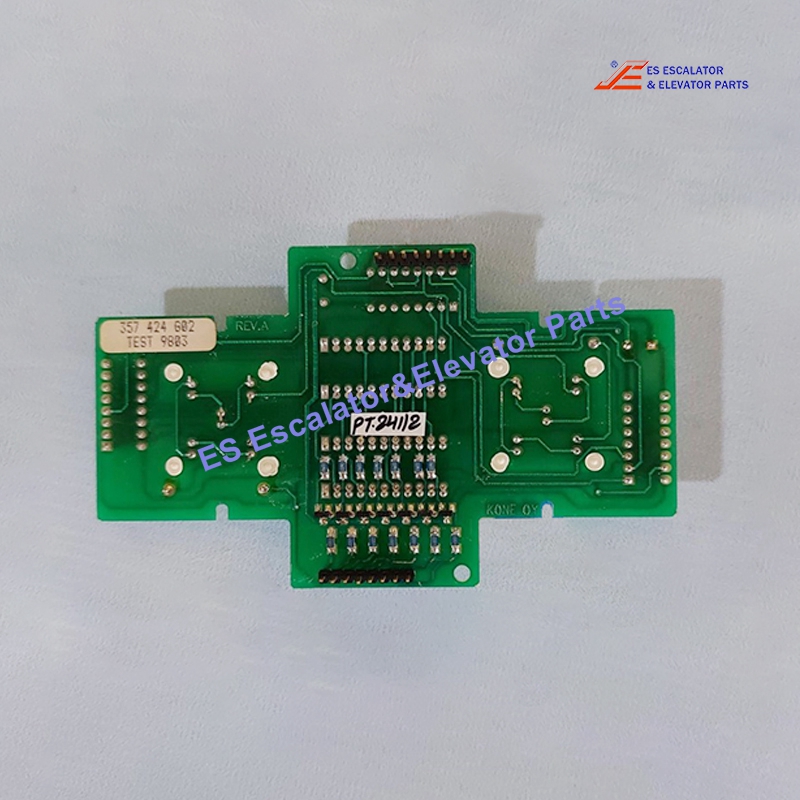 KM736590G02 Elevator PCB Board Display Board Display Assembly Use For Kone