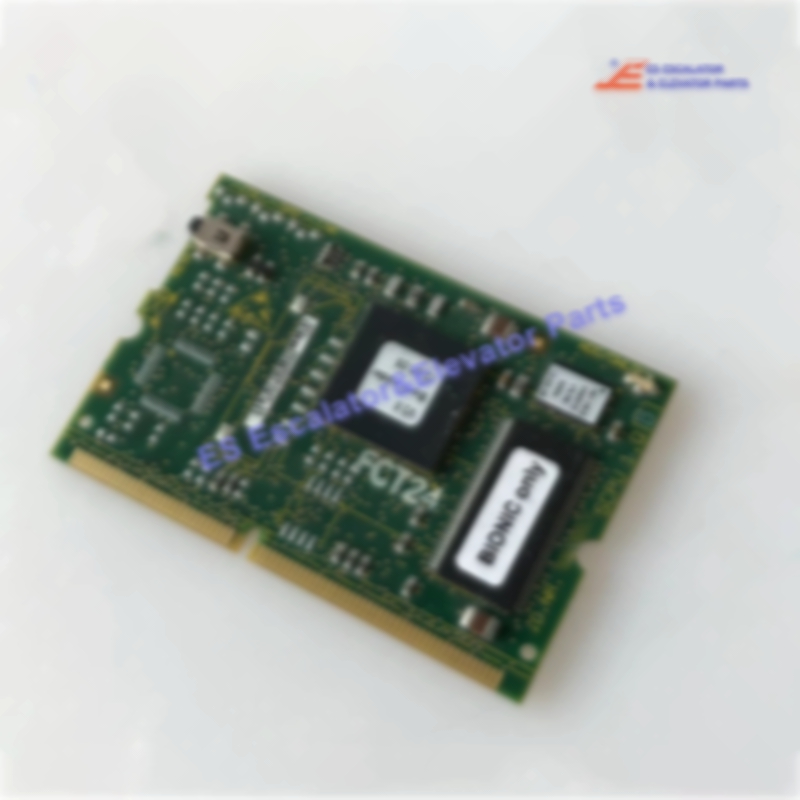 560327 Elevator Carte SCPU 1.Q Board For SW
