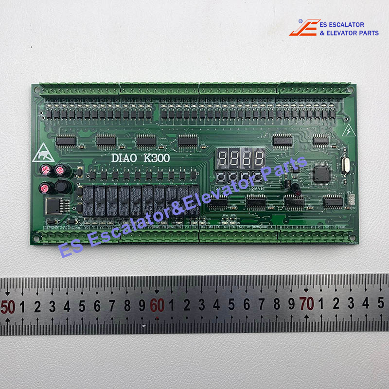 K300 Escalator PCB Board Motherboard Use For DIAO