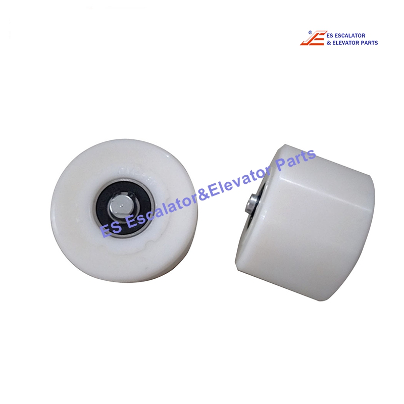 GAA456CV1 Escalator Handrail Drive Components Roller,8 mm (0.35 in.),Upper Carriage Use For Otis