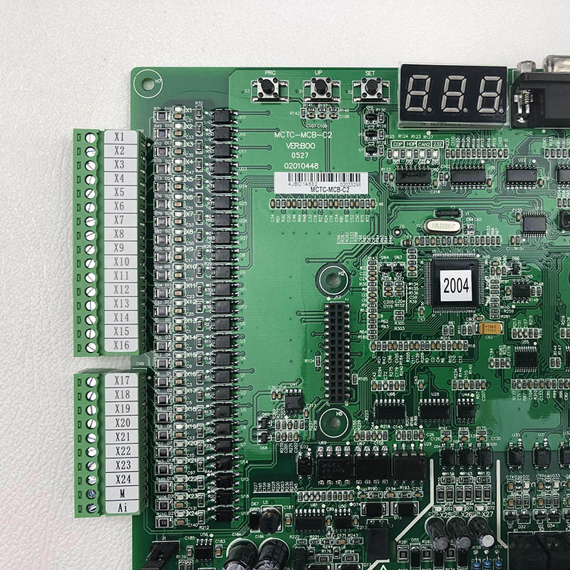 MCTC-MCB-B-M39 Elevator NICE3000 Board  Integrated Drive PCB Board Use For Sjec