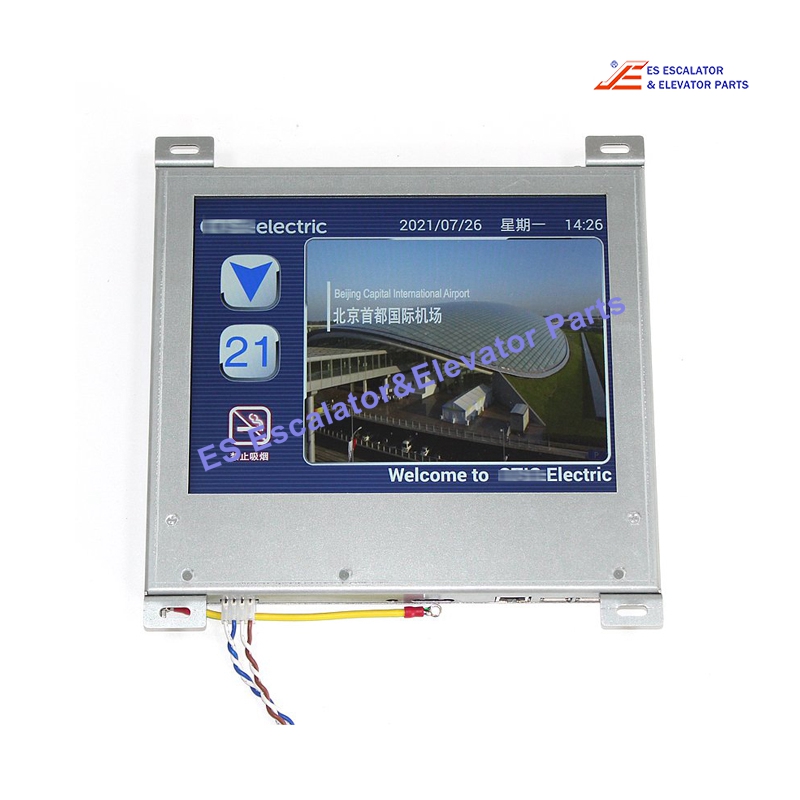 LMSMD1041C Elevator LCD Display Board Use For Otis