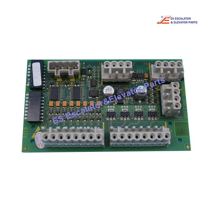 RS18-C3 Elevator PCB Board Communication Board Use For Otis