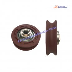 KM89628G04 Elevator Door Roller