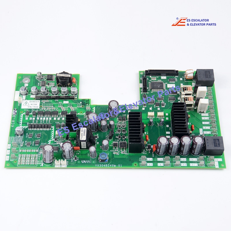 KCR-910C Elevator PCB Board E1 Board Drive Board Use For Mitsubishi