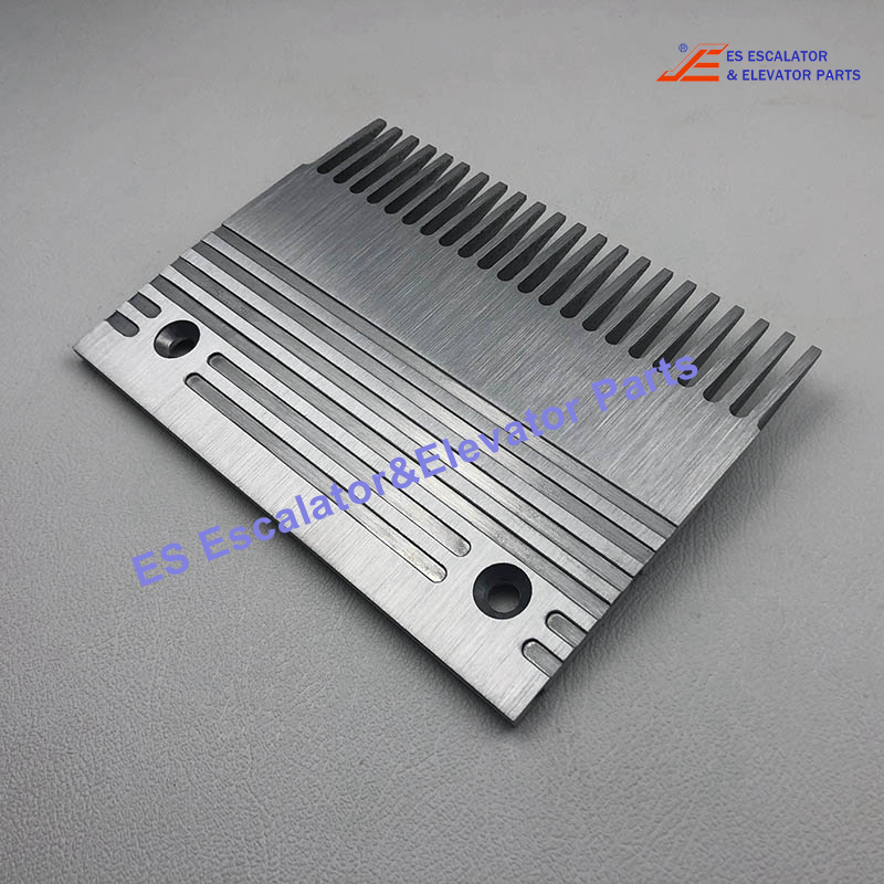 FGD05701 Escalator Comb Plate 200x150 145mm Distance Between Holes Side Insert Use For Sjec
