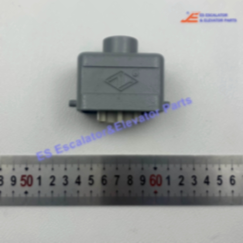 897200 Escalator Brake Solenoid Connector