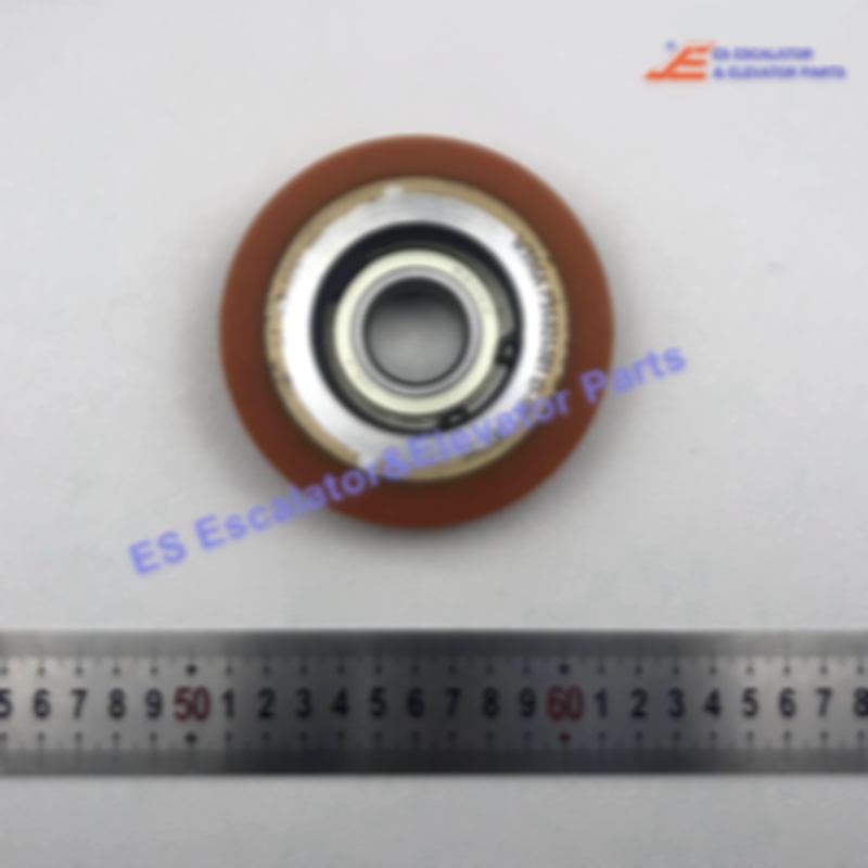 59500400 Elevator Roller Guide Shoe Small Wheels