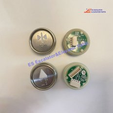 922973H02 Elevator Push Button