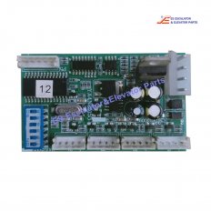 YA4N25153 Elevator PCB Board