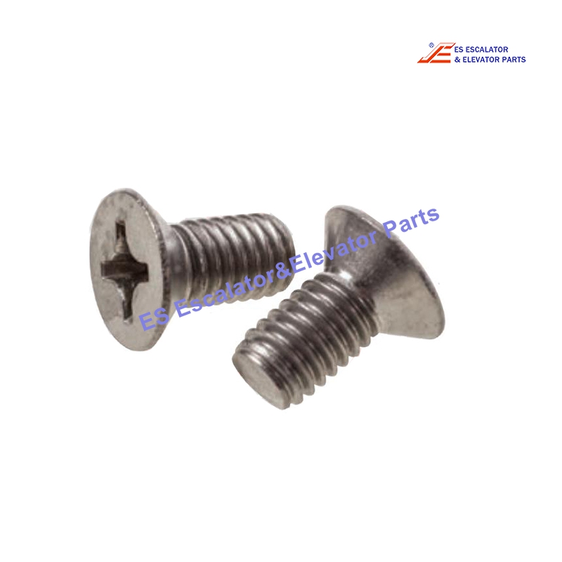 1200201 Escalator Screw For Comb Fixing Use For Otis