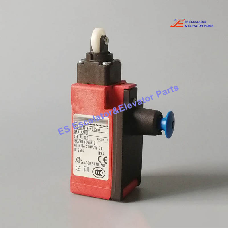 GBA177HL1 Elevator Limit Switch Use For Otis