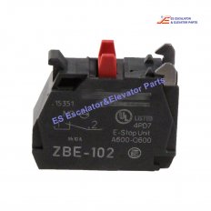 ZBE-102 Elevator Contact Block