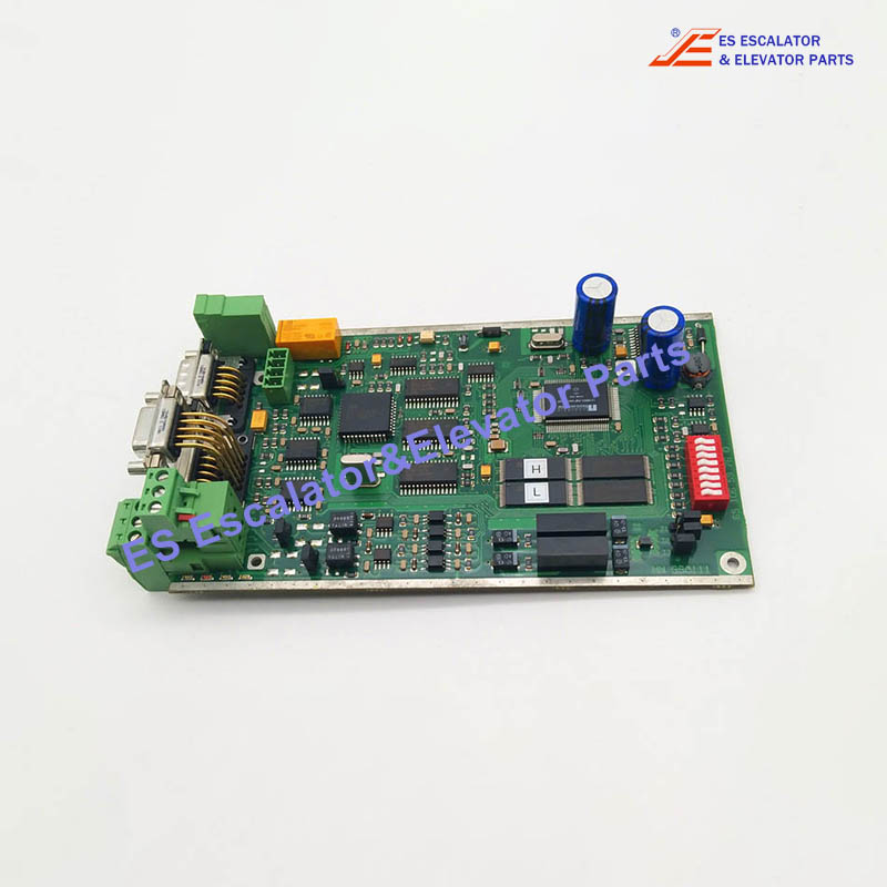 6510082680 Elevator Control Board  Use For ThyssenKrupp
