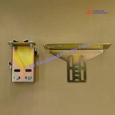 KM865452G01 Elevator Rail Bracket