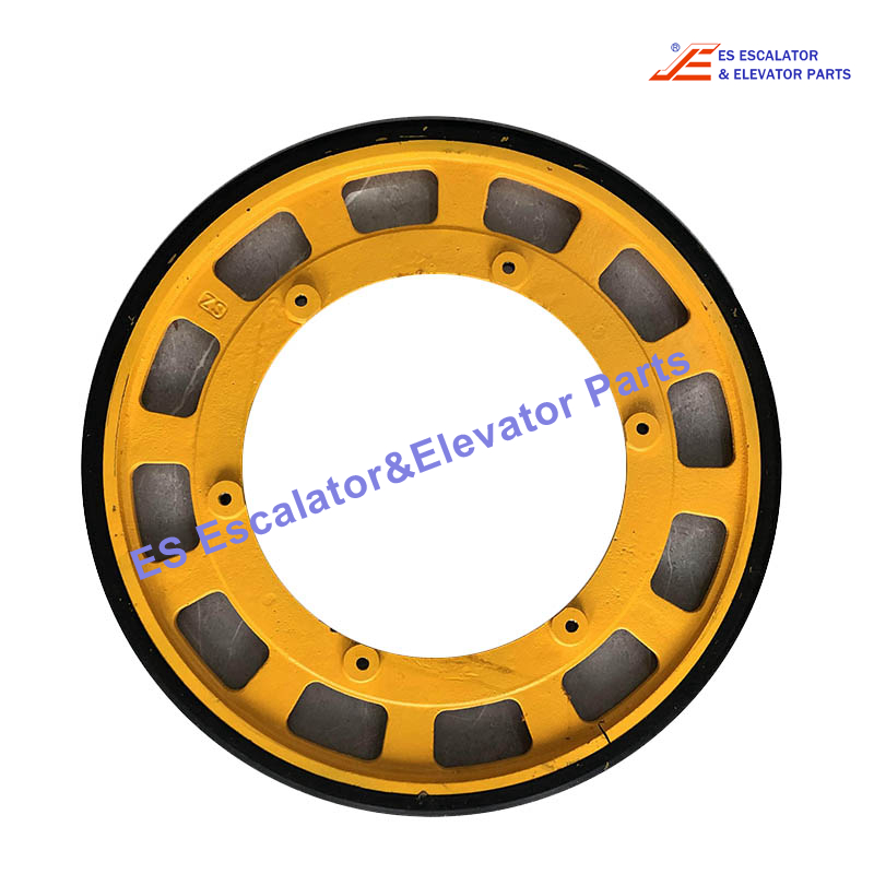 FCD13801 Escalator Traction Wheel Use For Sjec