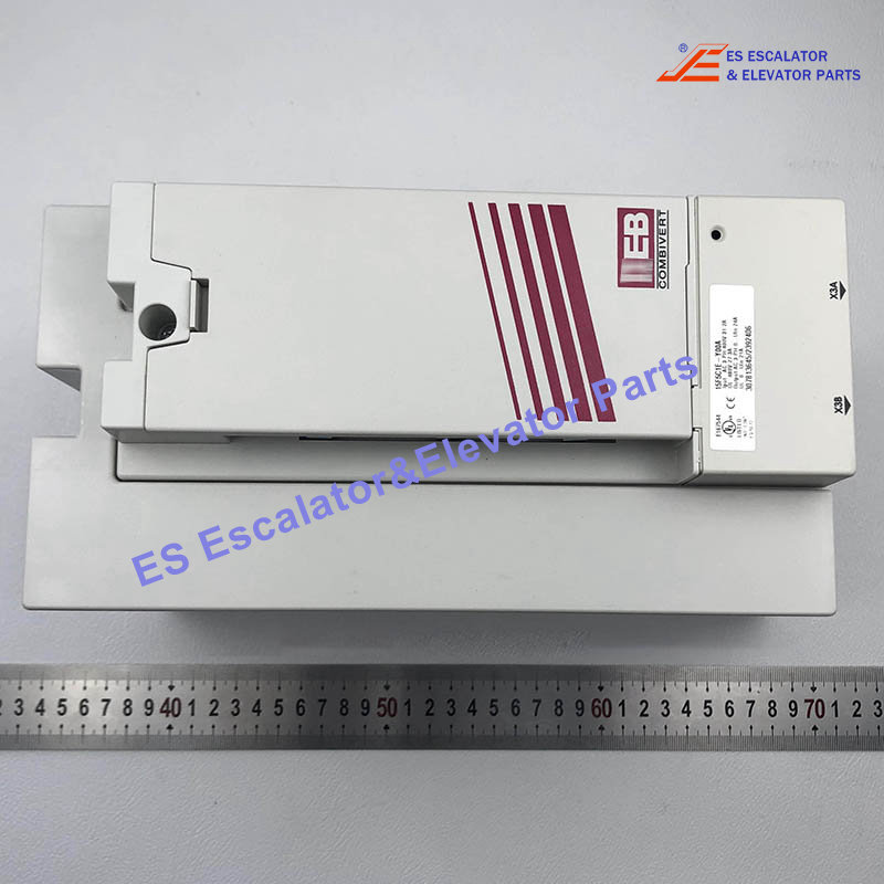 KM284009 Escalator Inverter 7.5KW 400V Use For Kone