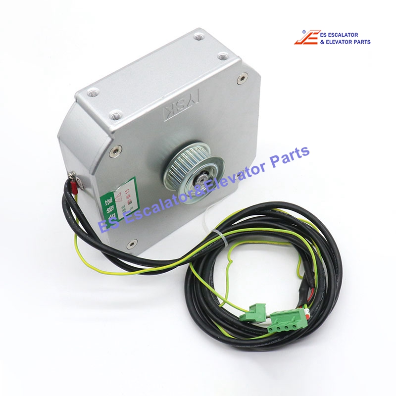 PM81855D Elevator Door Motor Use For Otis