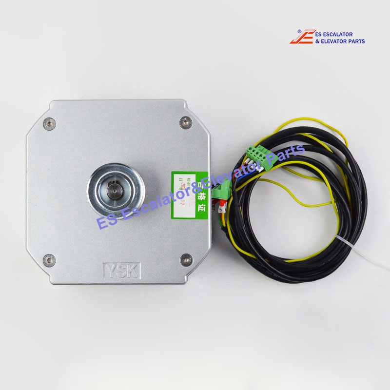 PM81855D Elevator Door Motor Use For Otis