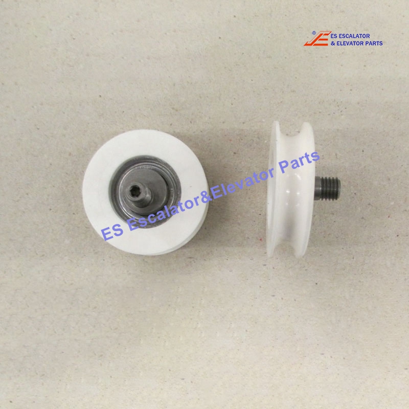 KM109088G01 Elevator Roller D56/15MM W15MM Use For Kone