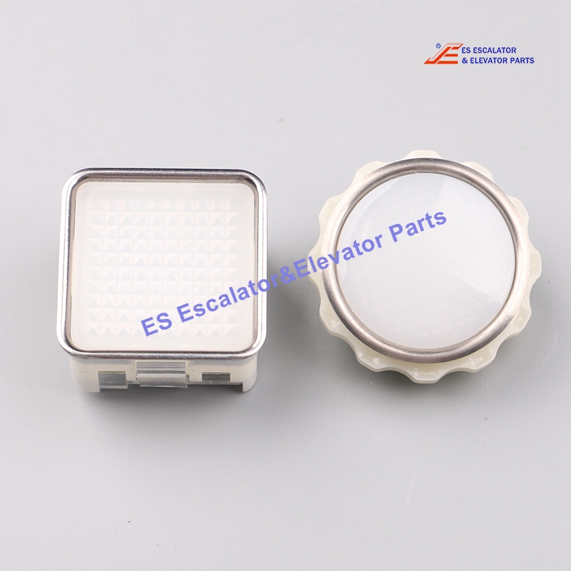 J103003001E Elevator Light Indicator For Emergency Lighting (Socket With 4 Contacts) Use For Sjec
