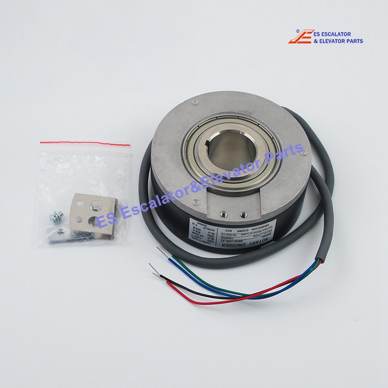 DAA633D1 Elevator Encoder SBH-1024-2T 1024P/R 12V Use For Otis
